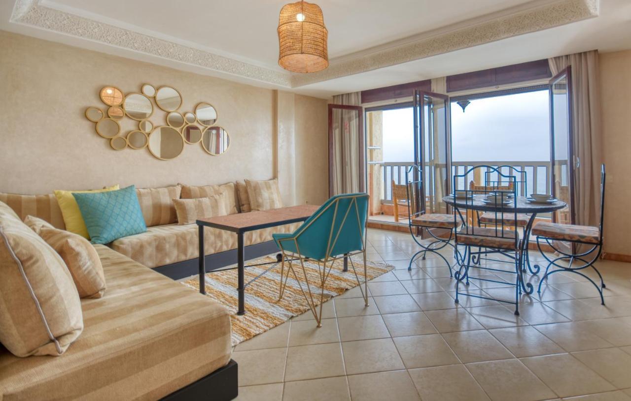 Titrit - Ocean By Coralia - 6 Px Apartment Agadir Exterior photo